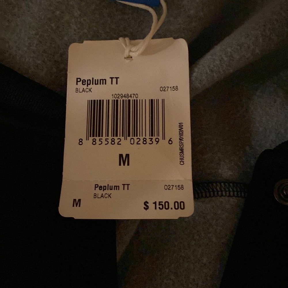 NWT Adidas x Jeremy Scott peplum snap sweatshirt - Picture 3 of 7